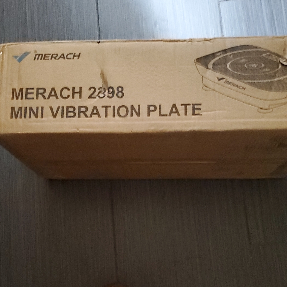 Merach Mini Vibration Plate